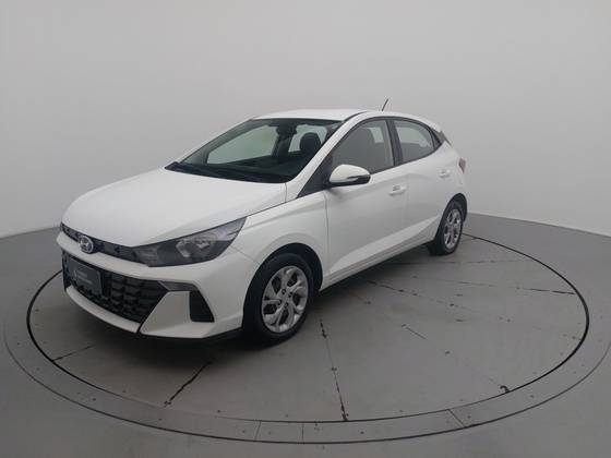 HYUNDAI HB20 1.0 12V FLEX COMFORT PLUS MANUAL